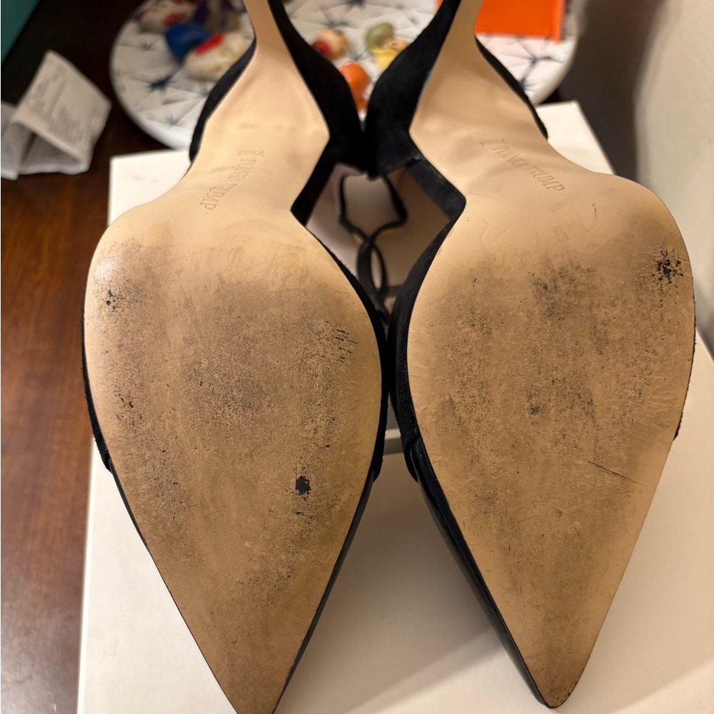 Back Pumps - Picture 3 of 3